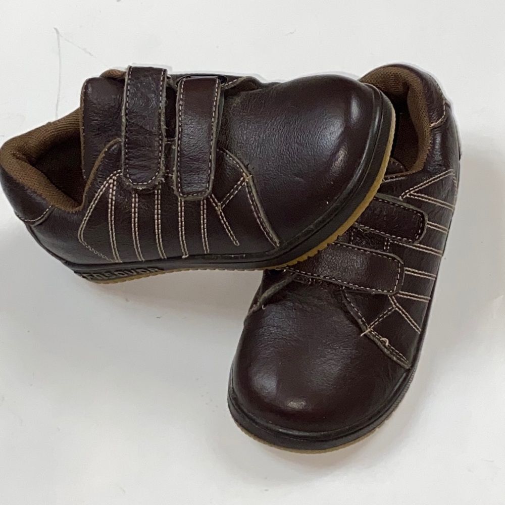 Luna Boys Children Shoes Size 10